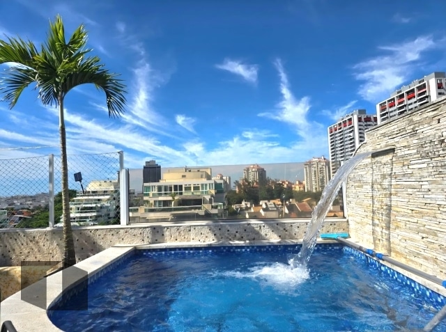 Cobertura na Barra da Tijuca - Foto 1