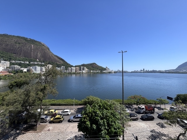 Cobertura na Lagoa - Foto 1