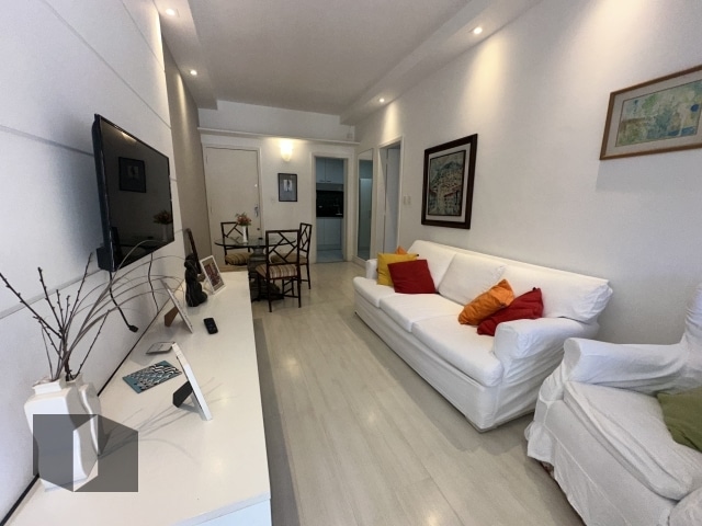 Apartamento no Humaitá - Foto 1