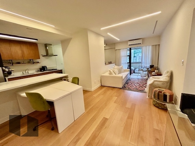 Apartamento na Lagoa - Foto 1
