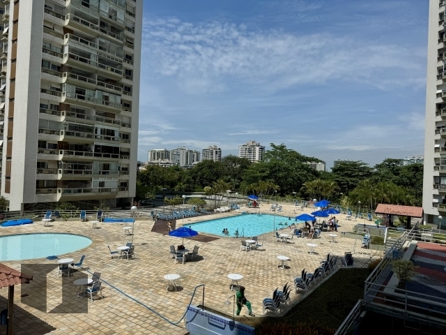 Apartamento na Barra da Tijuca - Foto 1