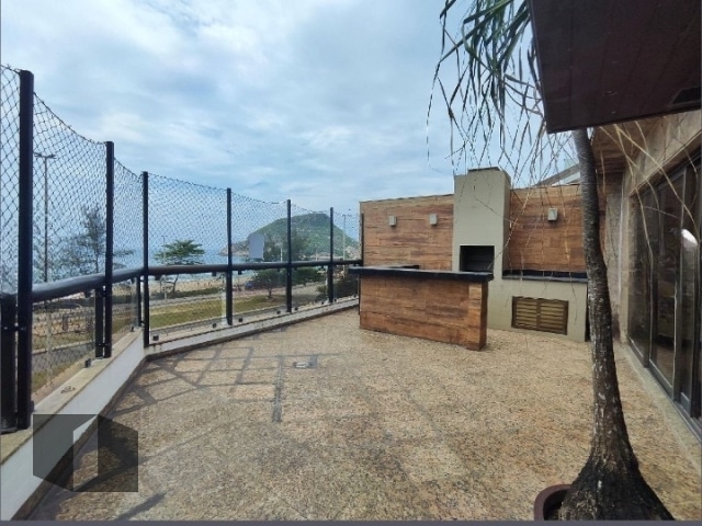 Cobertura no Recreio dos Bandeirantes - Foto 1