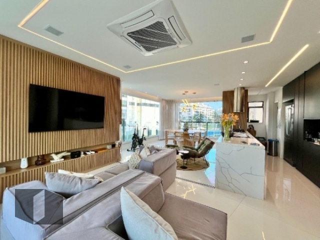 Apartamento na Barra da Tijuca - Foto 1