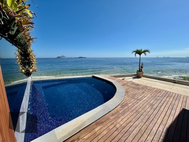 Cobertura em Ipanema - Foto 1