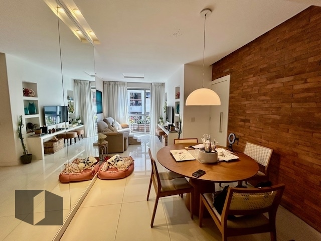 Apartamento na Lagoa - Foto 1