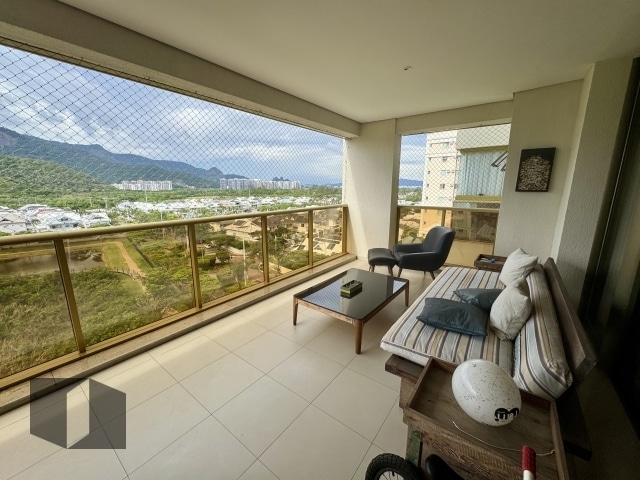 Apartamento na Barra da Tijuca - Foto 1