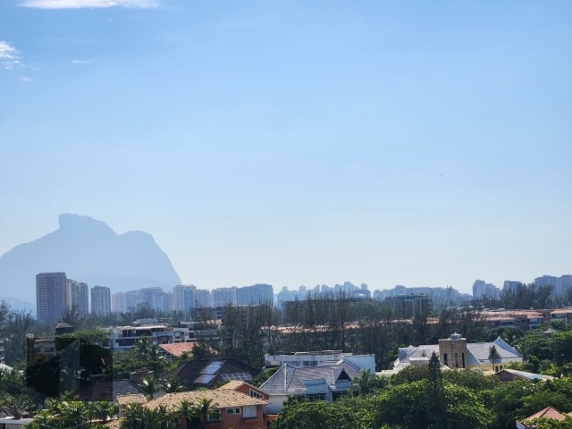 Apartamento na Barra da Tijuca - Foto 1