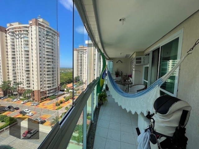 Apartamento na Barra da Tijuca - Foto 1