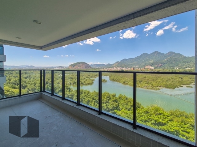 Apartamento na Barra da Tijuca - Foto 1