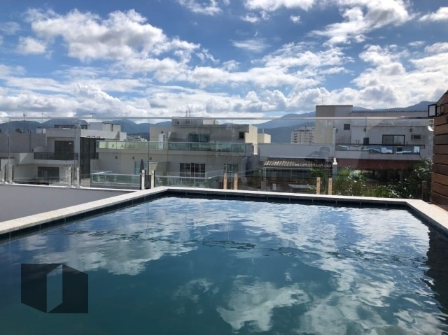 Cobertura no Recreio dos Bandeirantes - Foto 1