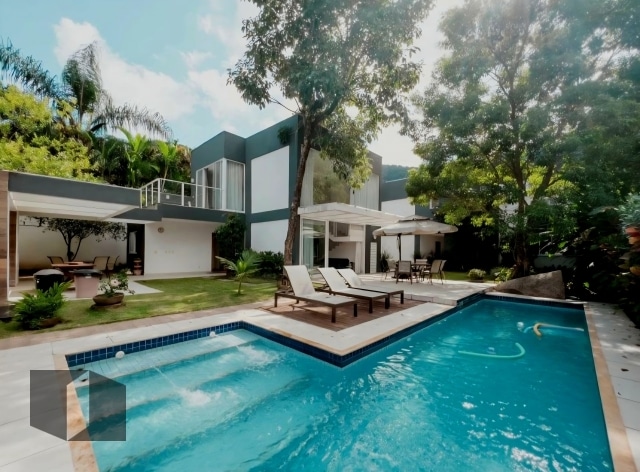 Casa Padrão em Itanhangá - Foto 1