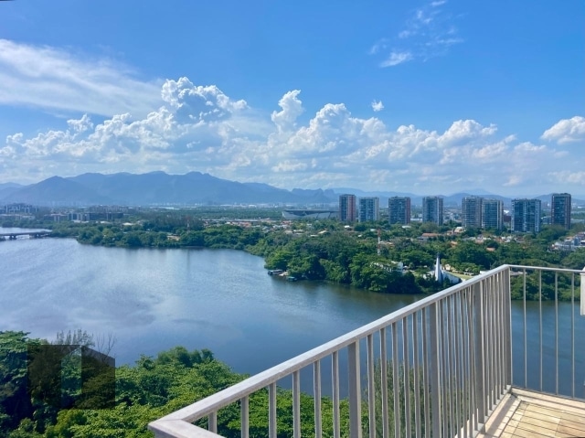 Cobertura na Barra da Tijuca - Foto 1