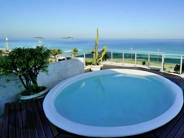 Cobertura na Barra da Tijuca - Foto 1