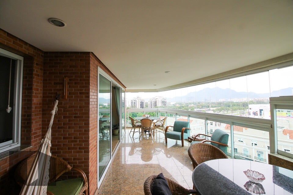 Apartamento na Barra da Tijuca - Foto 1