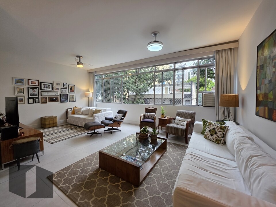 Apartamento em Laranjeiras - Foto 1