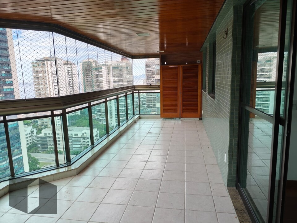 Apartamento na Barra da Tijuca - Foto 1