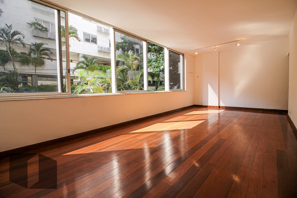 Apartamento na Lagoa - Foto 1