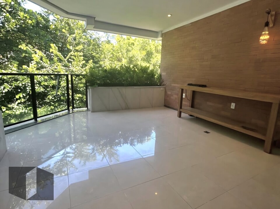 Apartamento na Barra da Tijuca - Foto 1