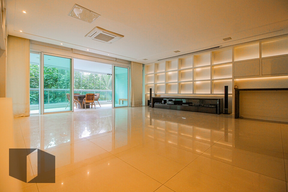 Apartamento na Barra da Tijuca - Foto 1