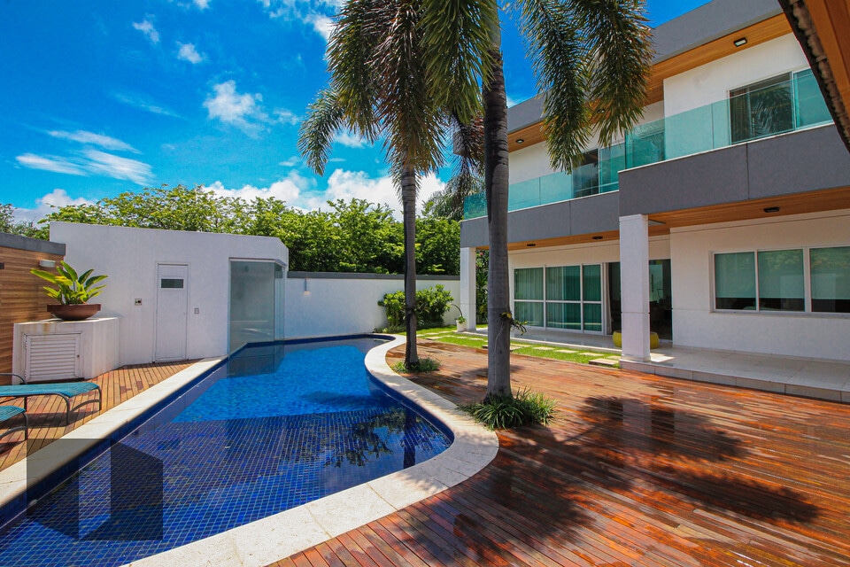 Casa Padrão na Barra da Tijuca - Foto 1