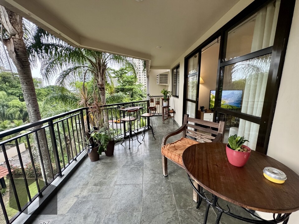 Apartamento na Barra da Tijuca - Foto 1