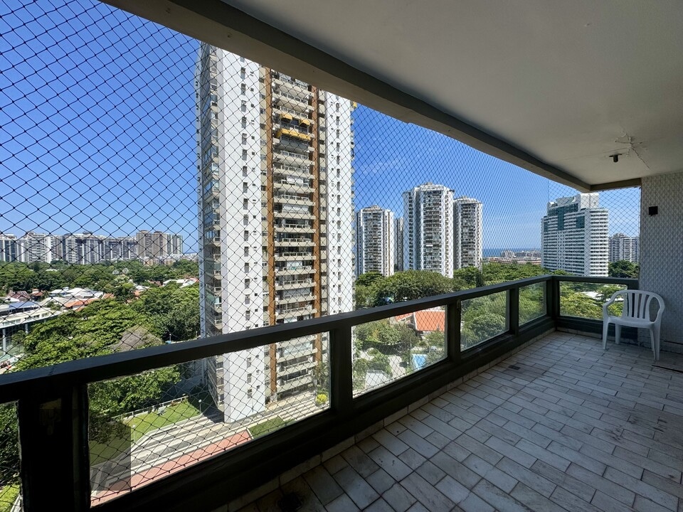 Apartamento na Barra da Tijuca - Foto 1