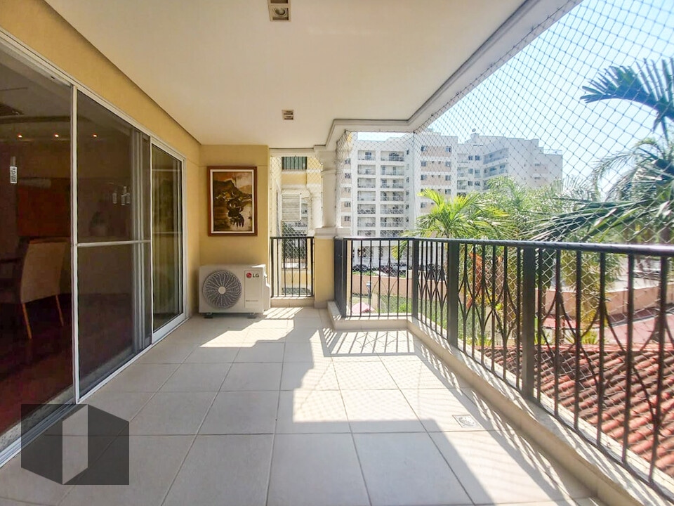 Apartamento na Barra da Tijuca - Foto 1