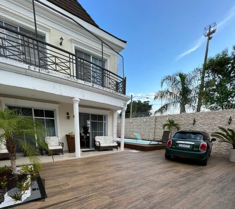 Casa Padrão no Recreio dos Bandeirantes - Foto 1