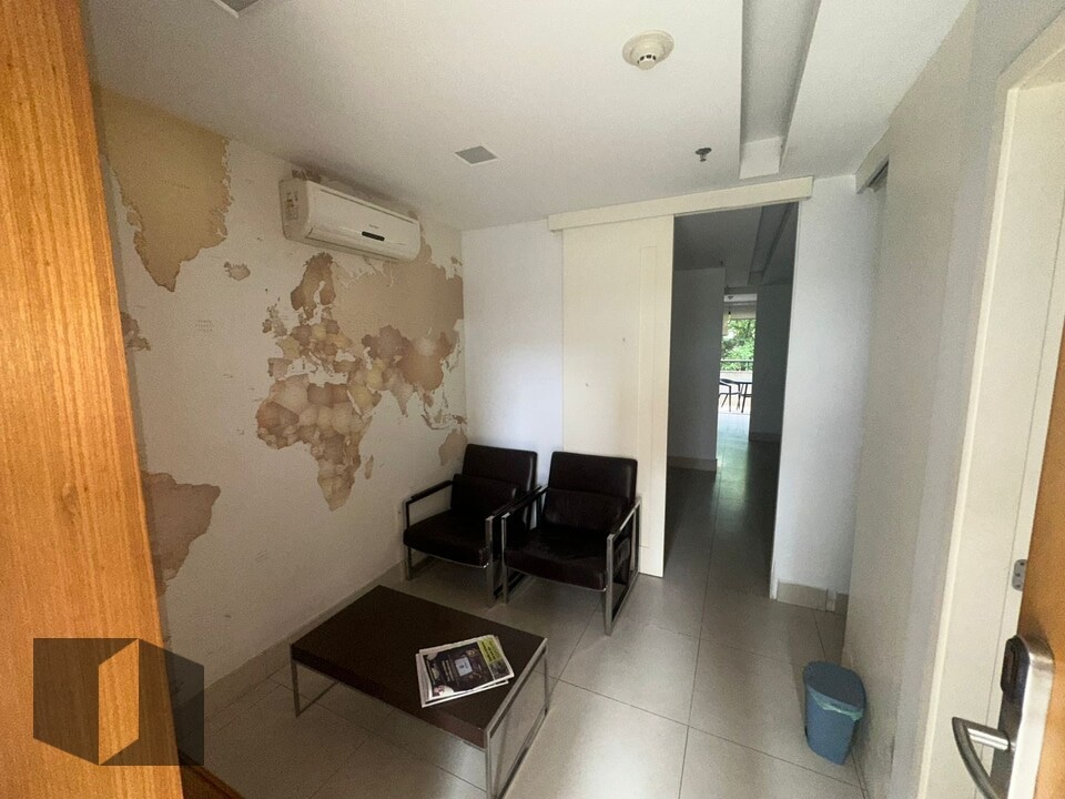 Sala Comercial na Barra da Tijuca - Foto 1