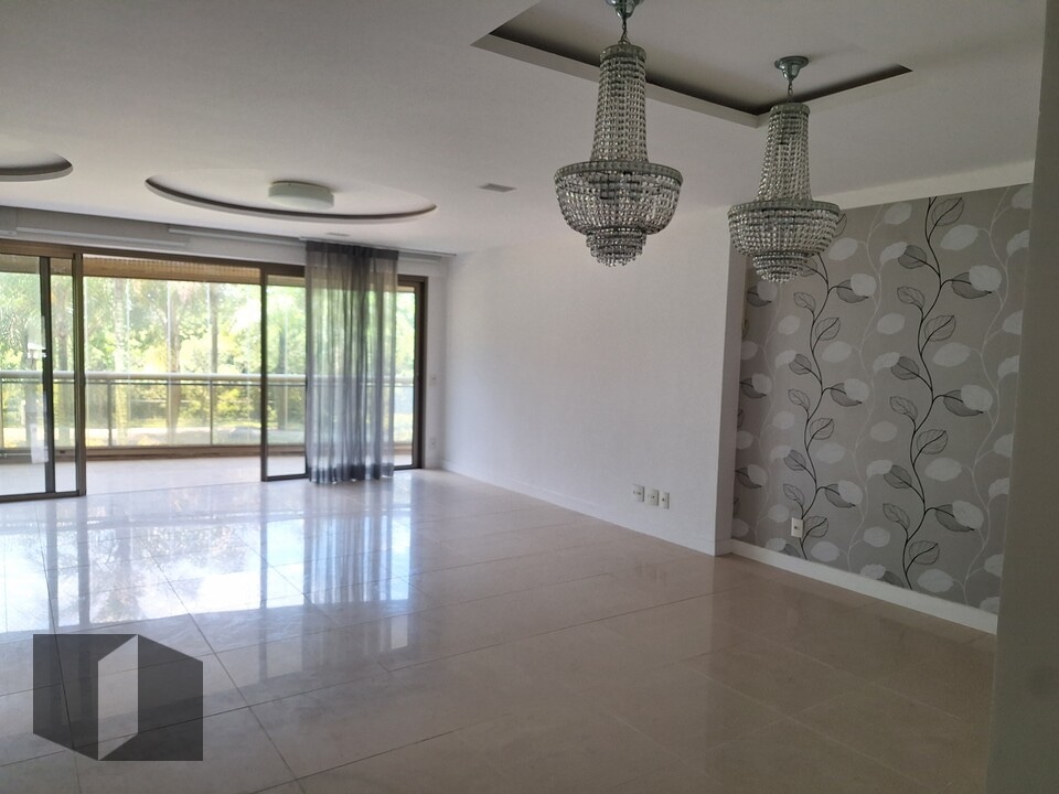 Apartamento na Barra da Tijuca - Foto 1