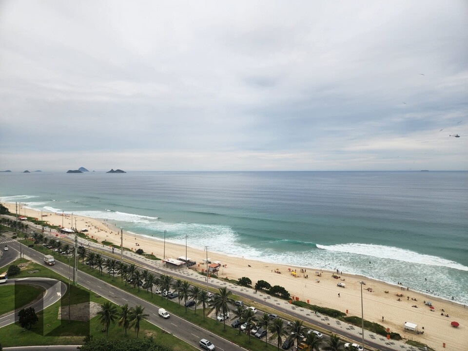 Apartamento na Barra da Tijuca - Foto 1