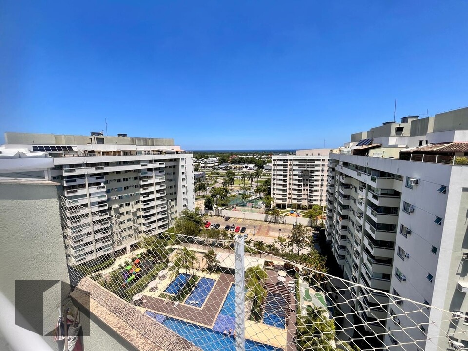 Cobertura na Barra da Tijuca - Foto 1