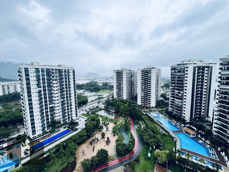 Apartamento na Barra da Tijuca - Foto 1