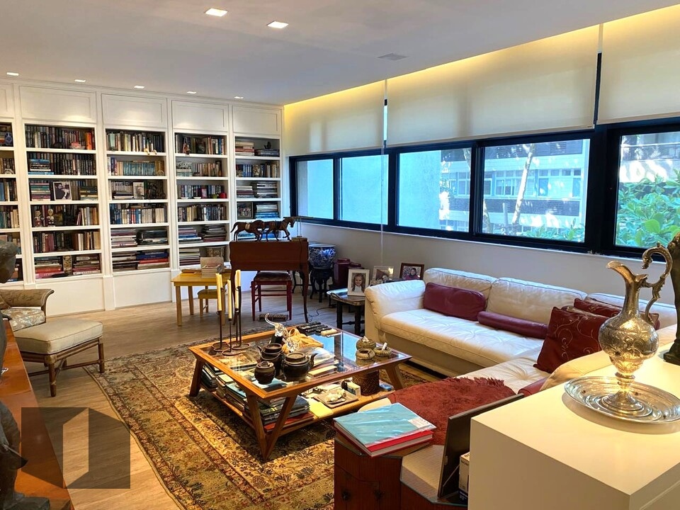 Apartamento no Leblon - Foto 1