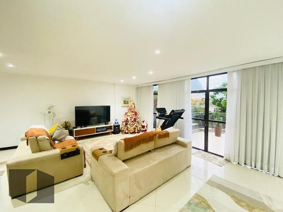 Cobertura na Barra da Tijuca - Foto 1