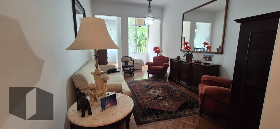 Apartamento em Copacabana - Foto 1