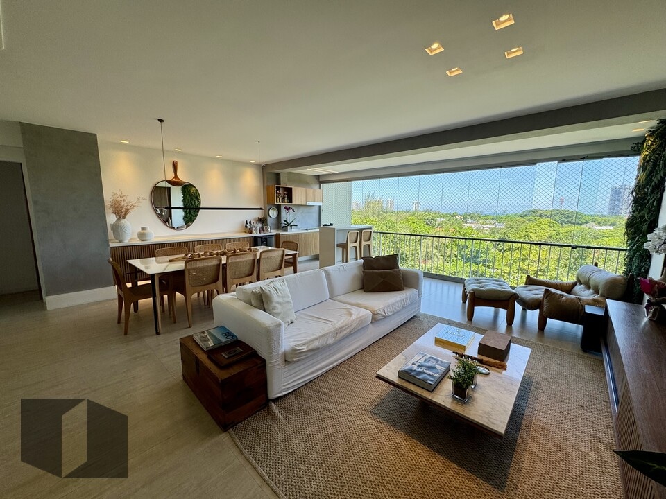 Apartamento na Barra da Tijuca - Foto 1