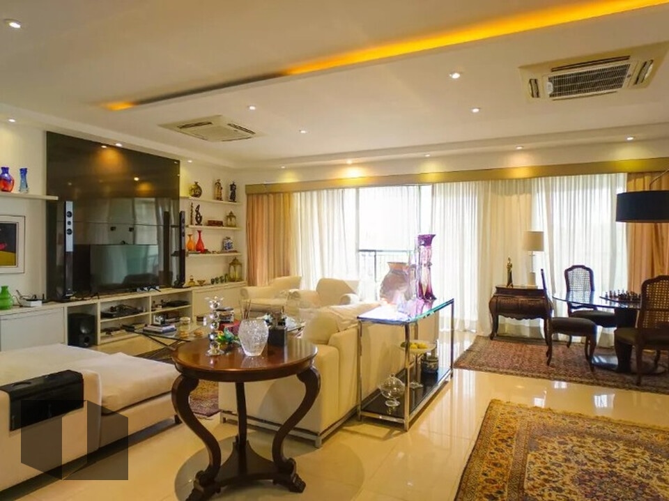 Apartamento na Barra da Tijuca - Foto 1