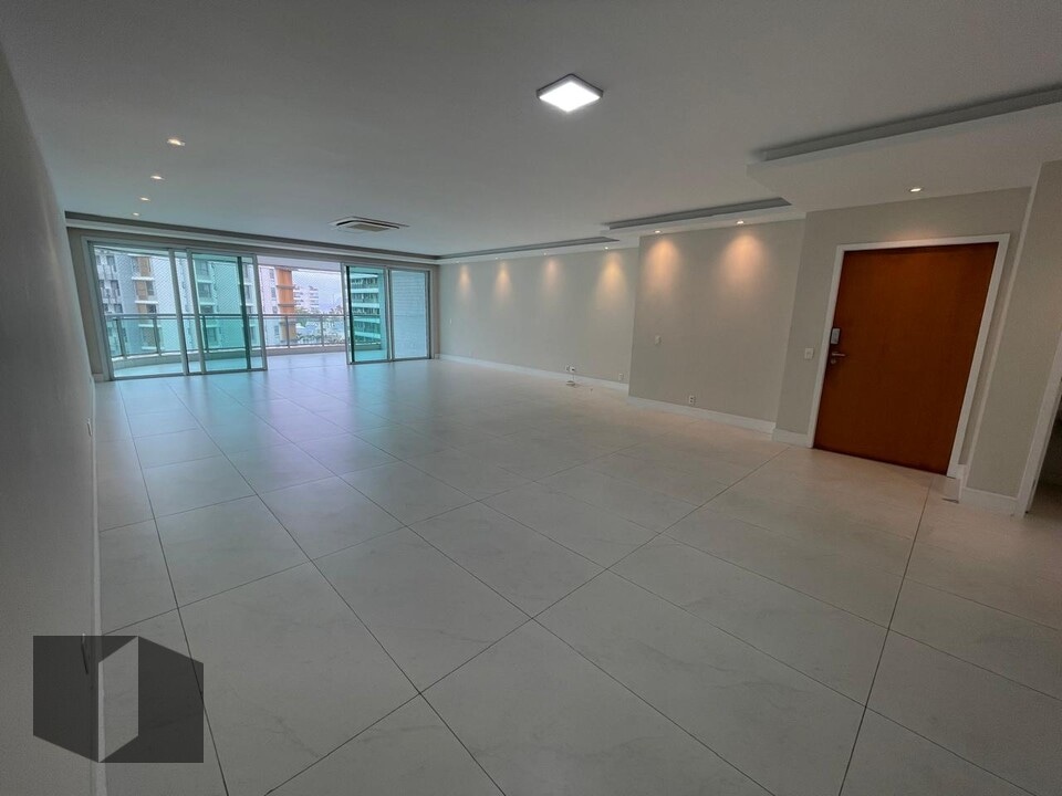 Apartamento na Barra da Tijuca - Foto 1