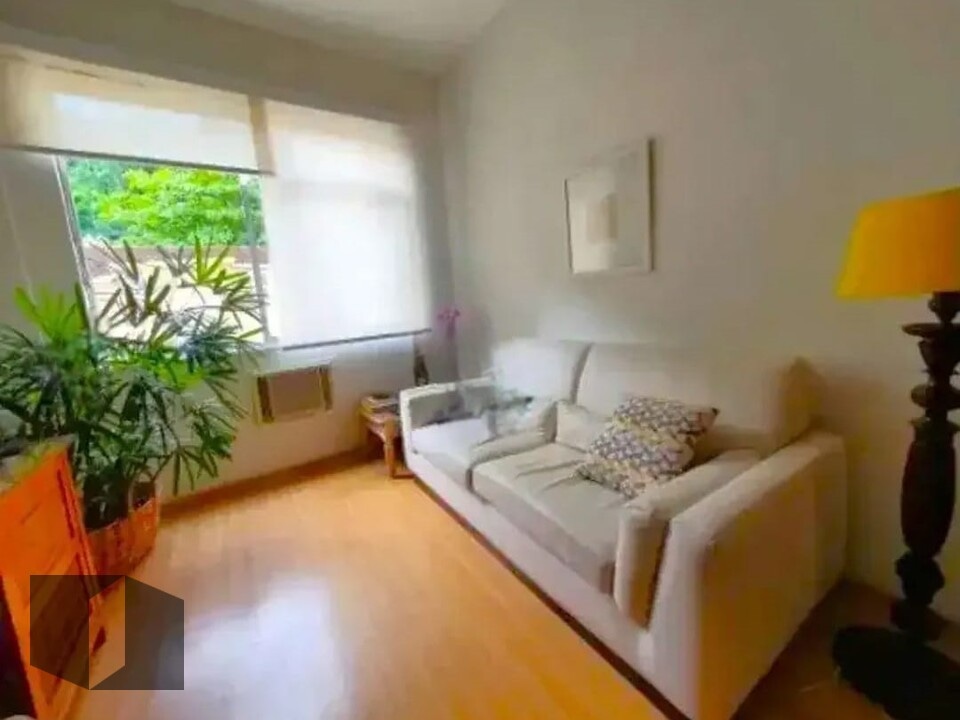 Apartamento na Gávea - Foto 1