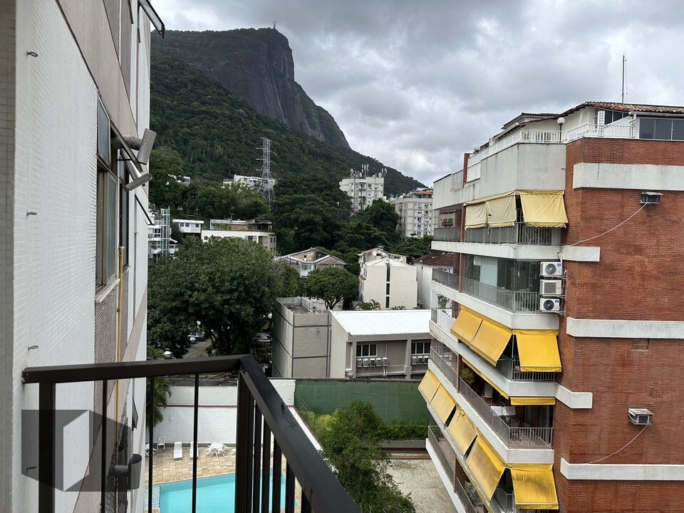 Apartamento no Jardim Botânico - Foto 1