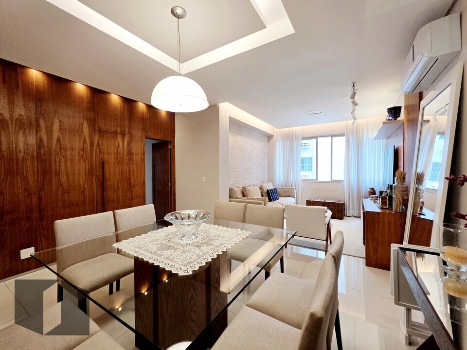 Apartamento na Lagoa - Foto 1