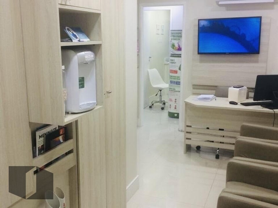 Sala Comercial na Barra da Tijuca - Foto 1