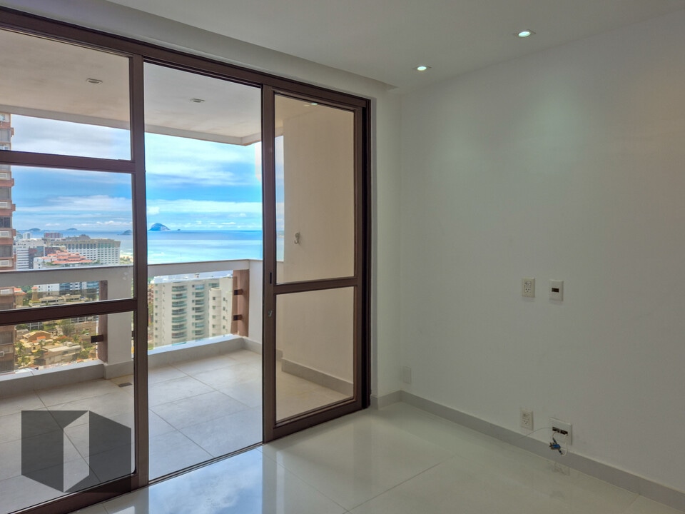 Apartamento na Barra da Tijuca - Foto 1