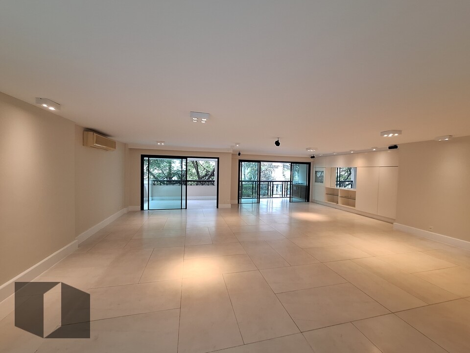 Apartamento na Lagoa - Foto 1