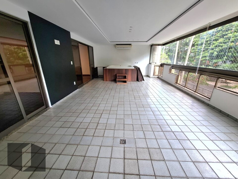 Apartamento na Barra da Tijuca - Foto 1