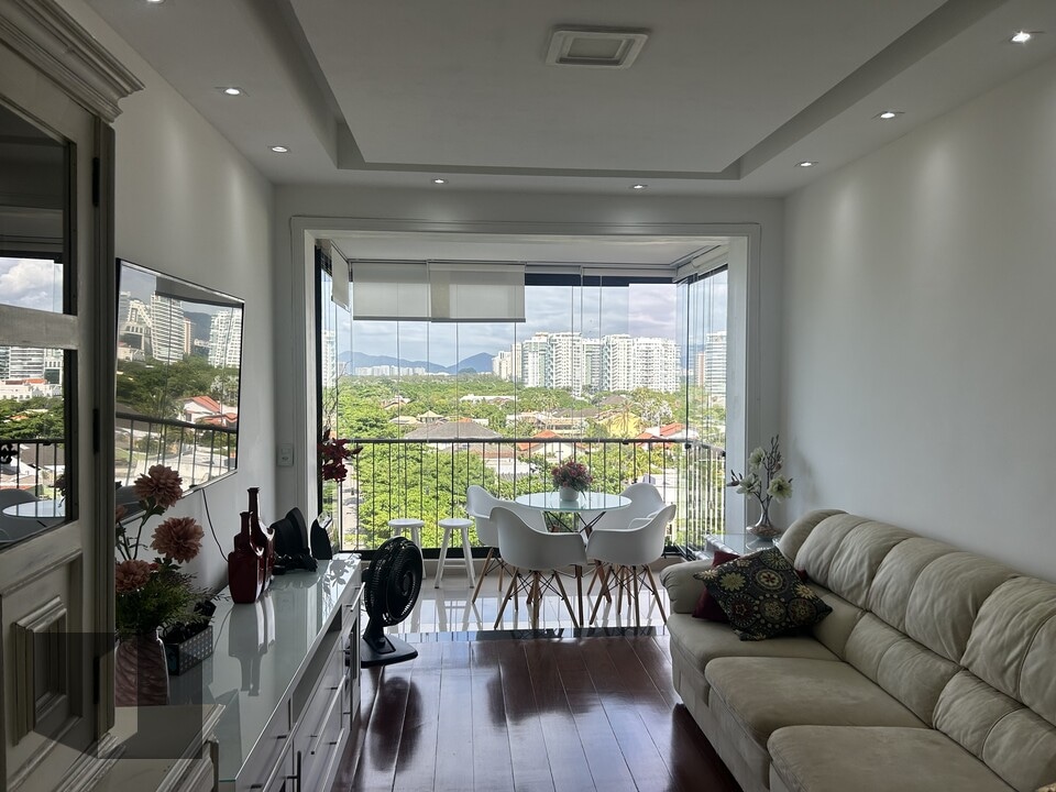 Apartamento na Barra da Tijuca - Foto 1
