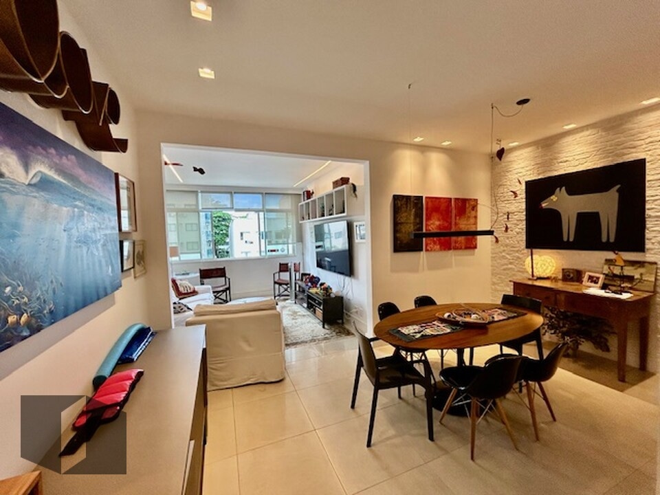 Apartamento em Ipanema - Foto 1