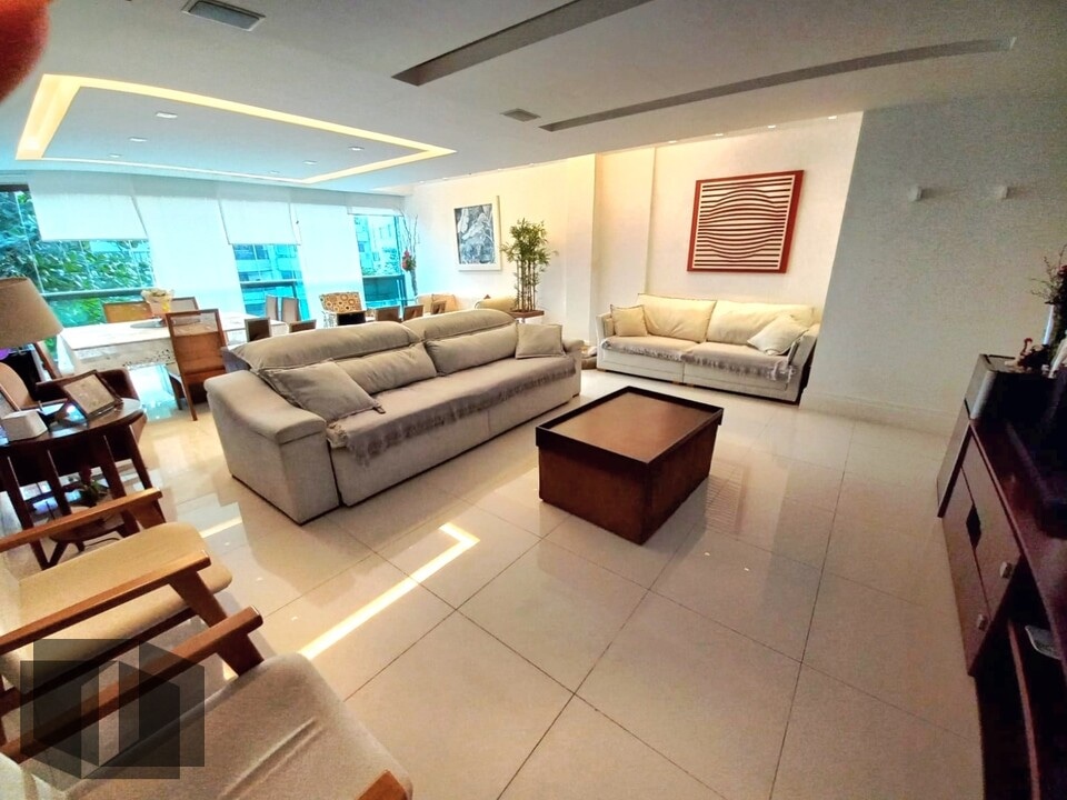 Apartamento na Barra da Tijuca - Foto 1