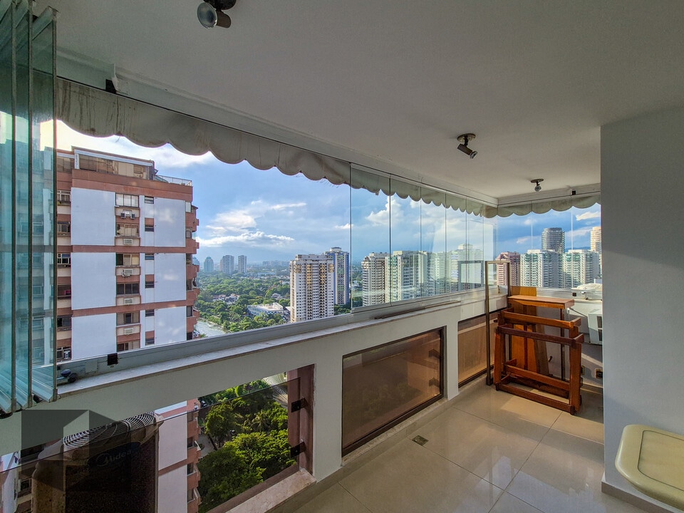 Apartamento na Barra da Tijuca - Foto 1